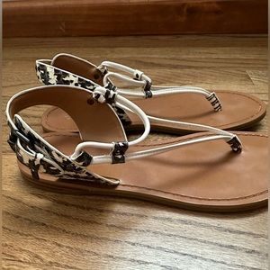 Women’s Coach sandals